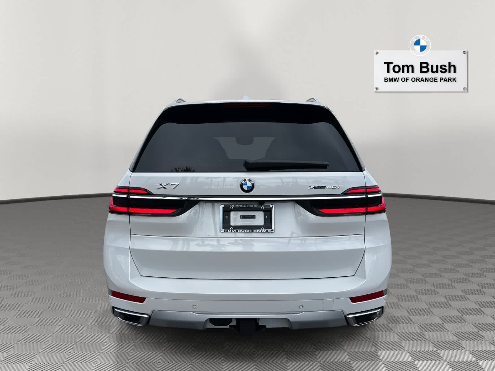 2026 BMW X7 xDrive40i