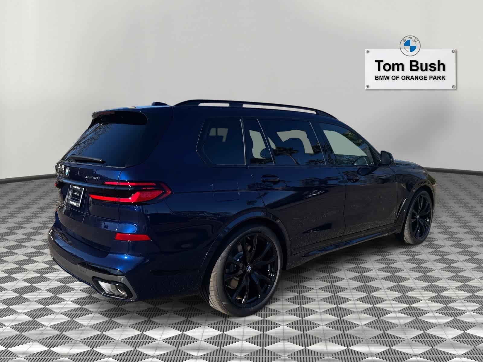 2026 BMW X7 xDrive40i