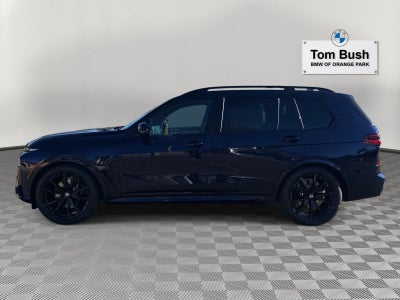 2026 BMW X7 xDrive40i