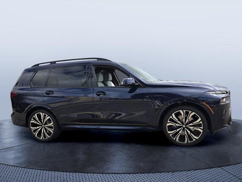 2027 BMW X7 xDrive40i xDrive40i