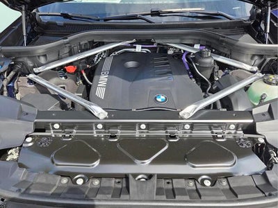 2027 BMW X7 xDrive40i xDrive40i