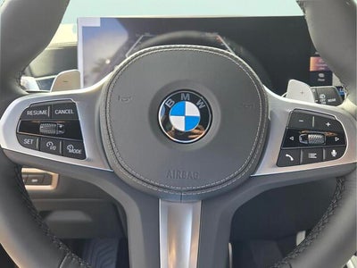 2027 BMW X7 xDrive40i xDrive40i