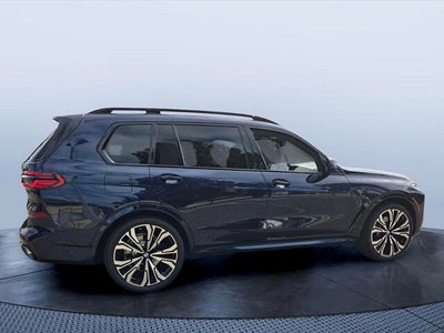 2027 BMW X7 xDrive40i xDrive40i