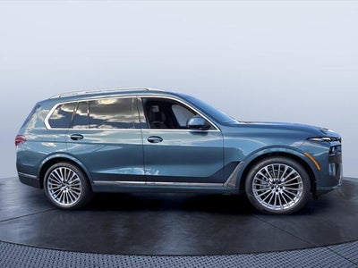 2027 BMW X7 xDrive40i xDrive40i