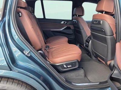 2027 BMW X7 xDrive40i xDrive40i