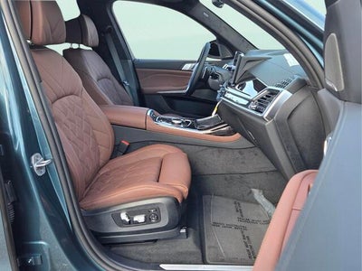 2027 BMW X7 xDrive40i xDrive40i