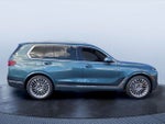 2027 BMW X7 xDrive40i xDrive40i