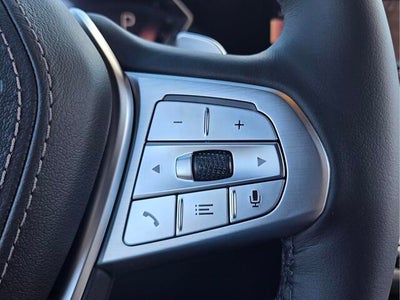 2027 BMW X7 xDrive40i xDrive40i