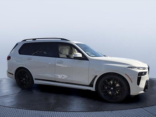 2027 BMW X7 xDrive40i xDrive40i