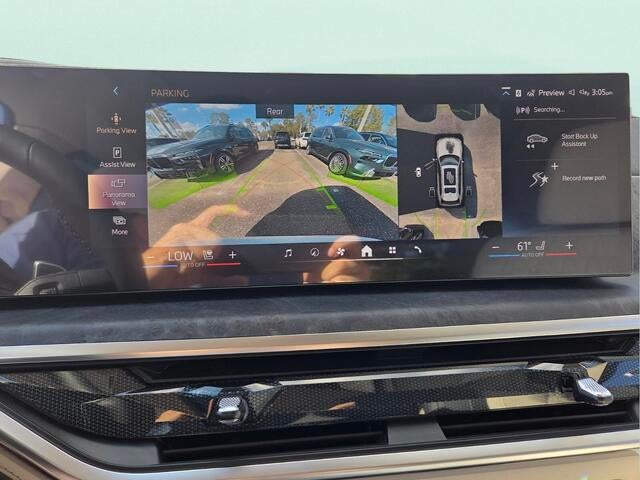 2027 BMW X7 xDrive40i xDrive40i