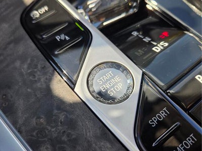 2027 BMW X7 xDrive40i xDrive40i
