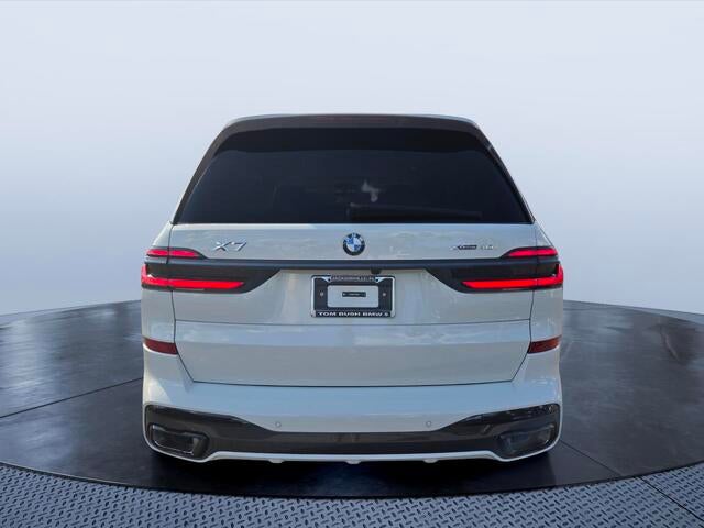 2027 BMW X7 xDrive40i xDrive40i