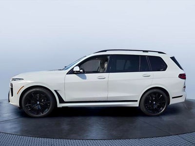2027 BMW X7 xDrive40i xDrive40i