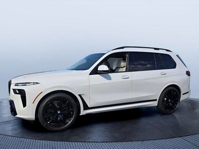 2027 BMW X7 xDrive40i xDrive40i