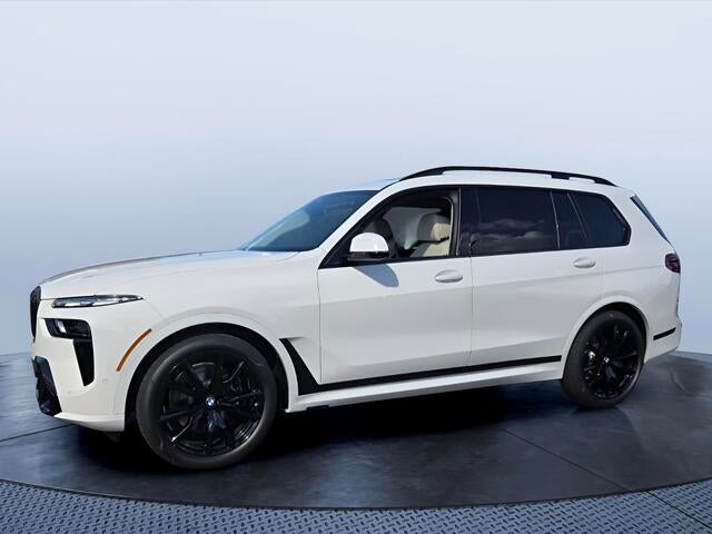 2027 BMW X7 xDrive40i xDrive40i