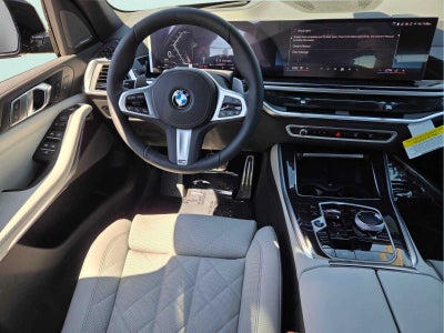 2026 BMW X5 xDrive40i xDrive40i