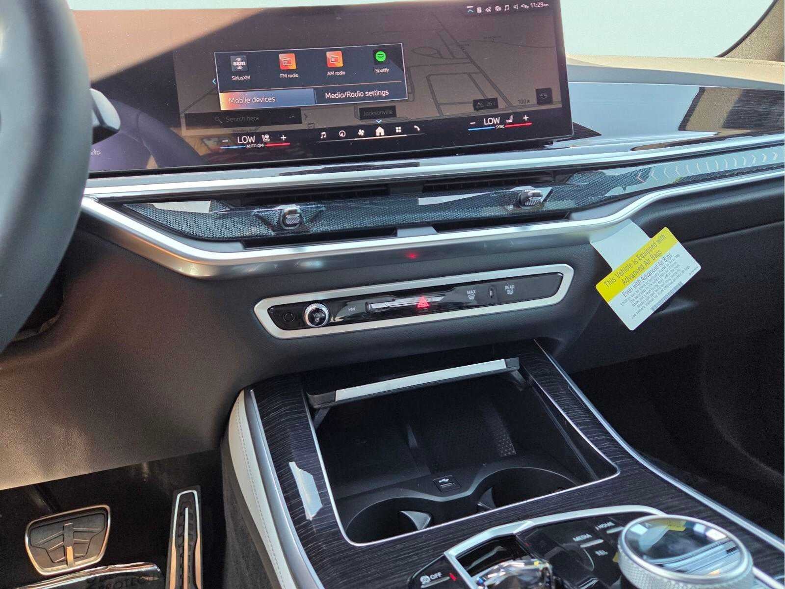 2026 BMW X5 xDrive40i xDrive40i