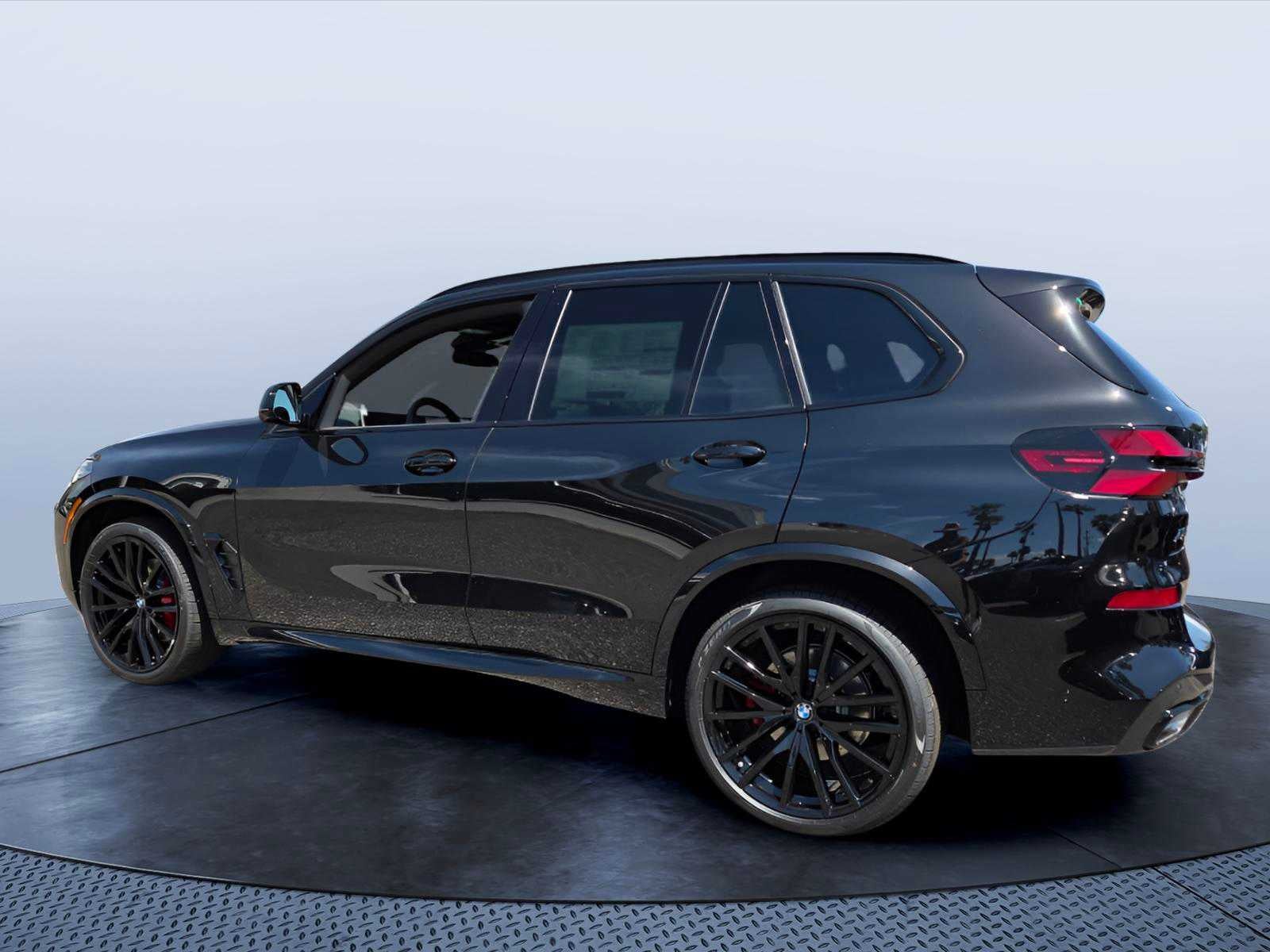 2026 BMW X5 xDrive40i xDrive40i