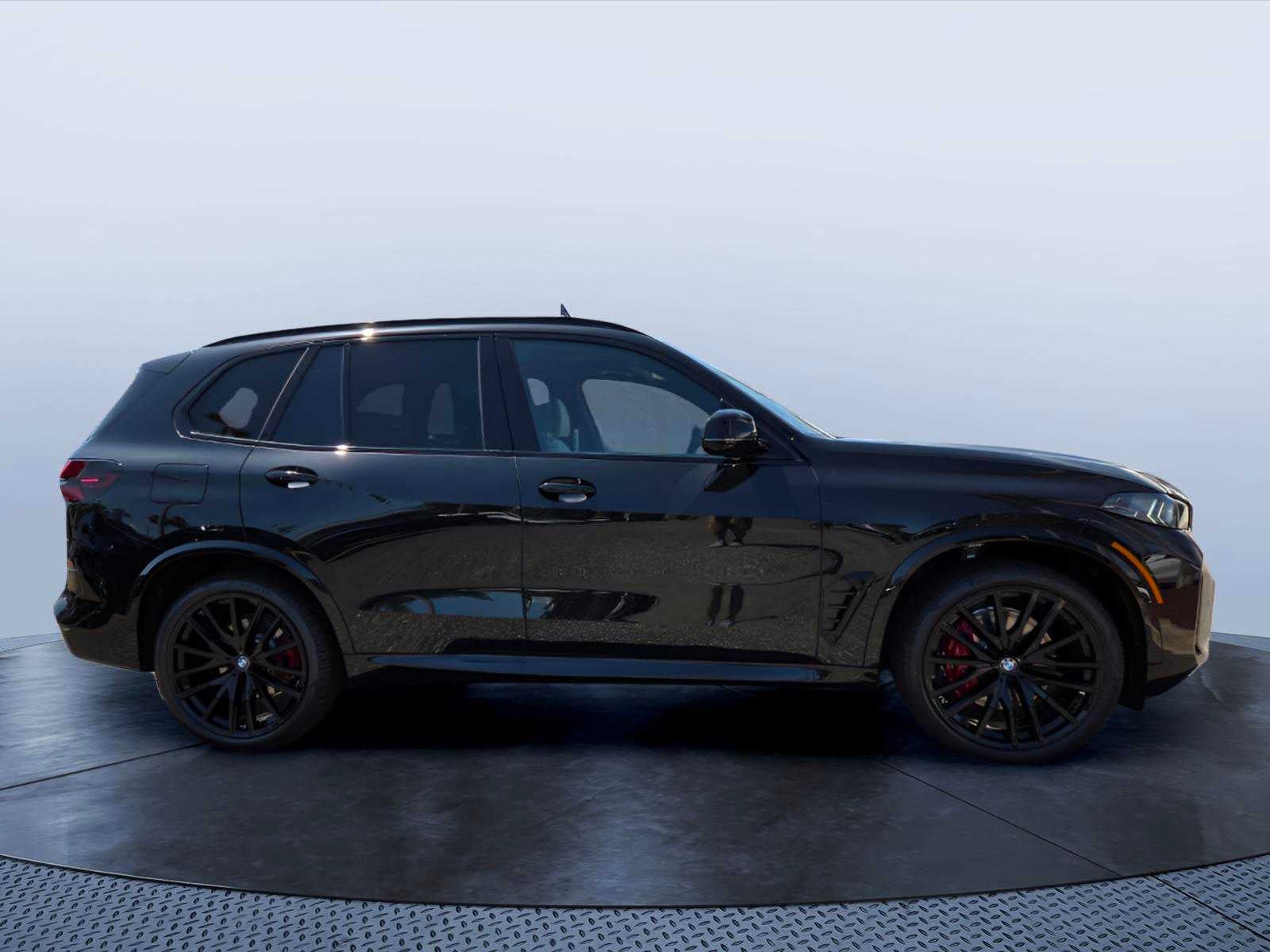 2026 BMW X5 xDrive40i xDrive40i