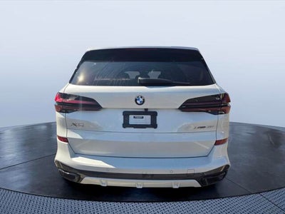 2024 BMW X5 xDrive40i xDrive40i