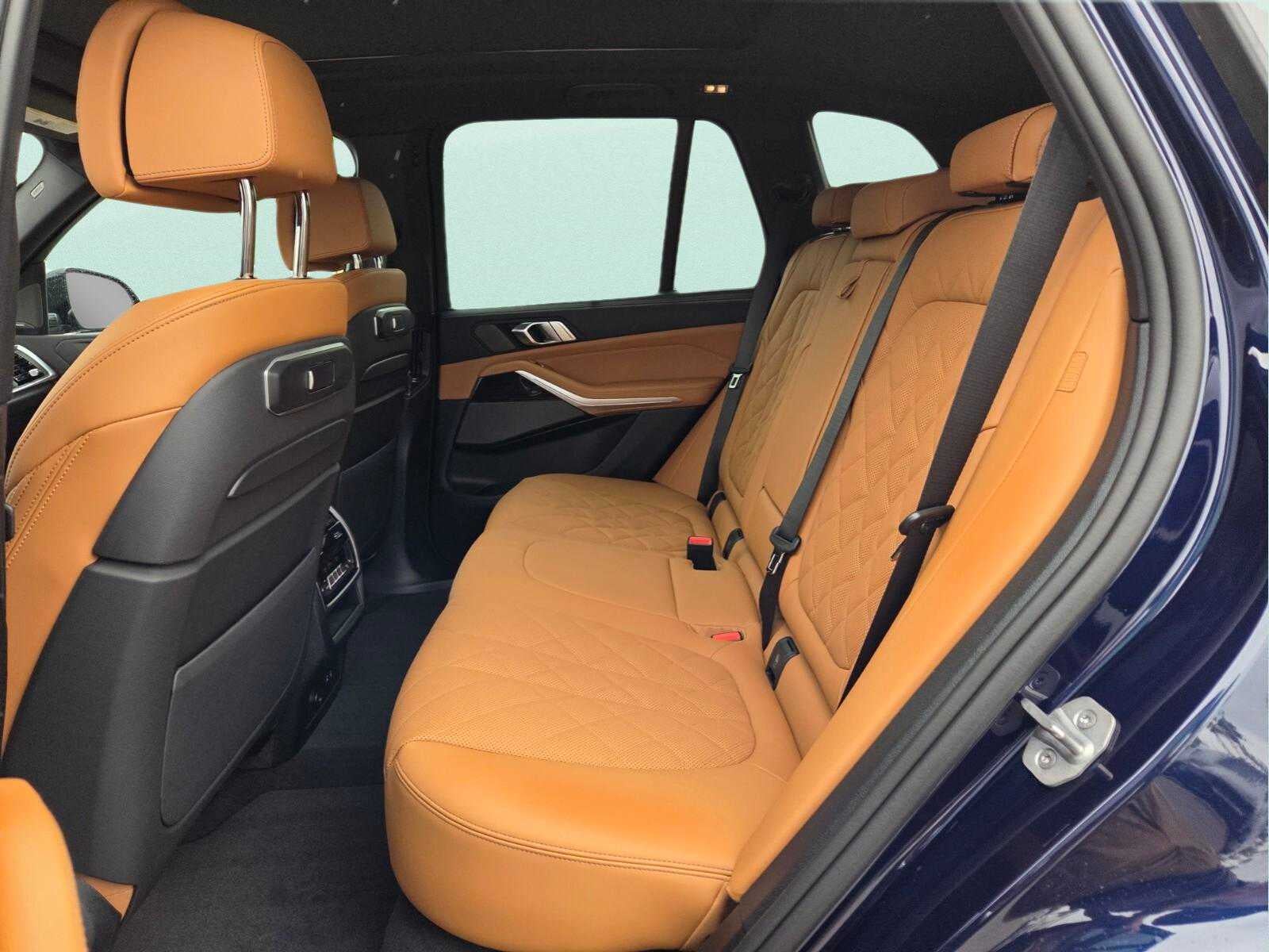 2026 BMW X5 xDrive40i xDrive40i