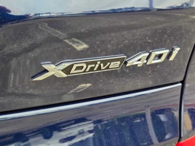 2026 BMW X5 xDrive40i xDrive40i