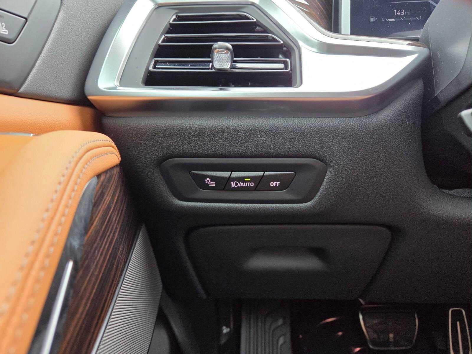 2026 BMW X5 xDrive40i xDrive40i