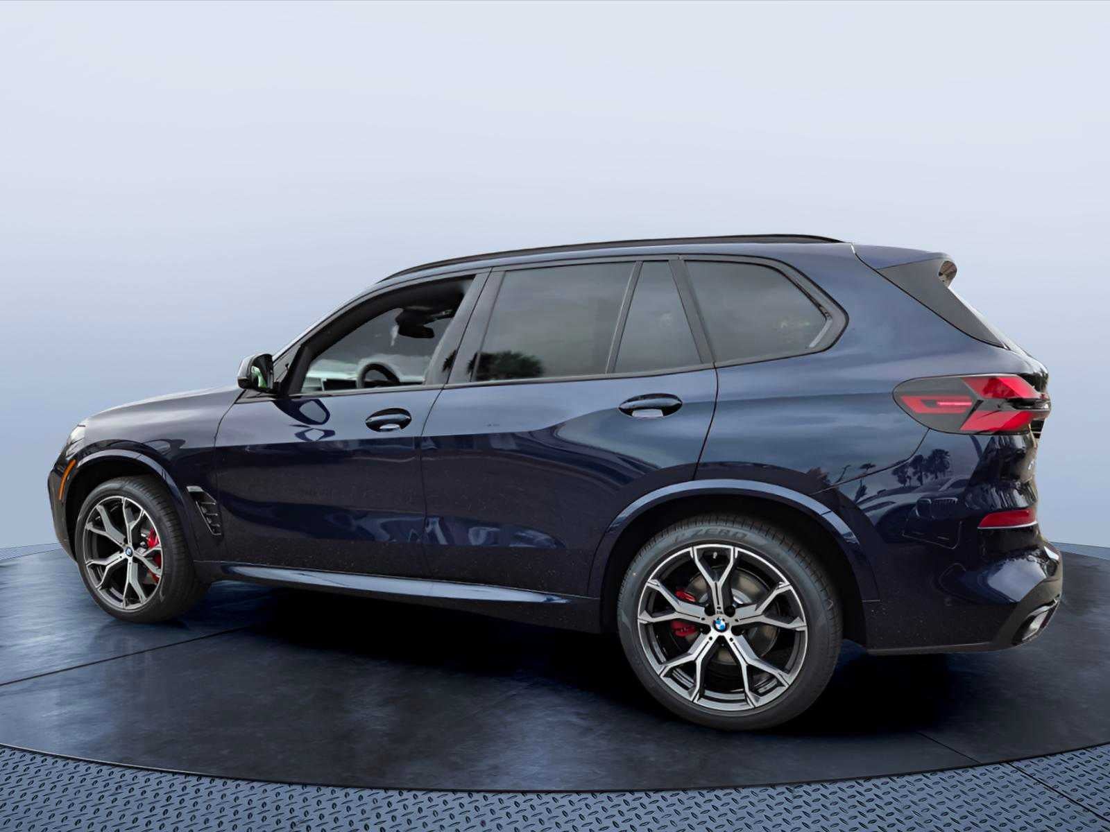 2026 BMW X5 xDrive40i xDrive40i