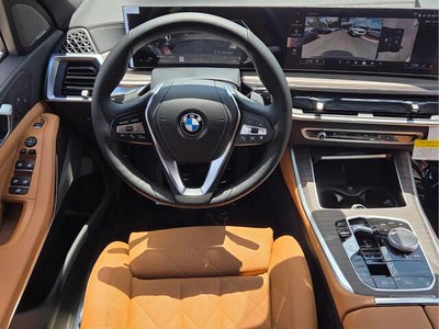 2026 BMW X5 xDrive40i xDrive40i