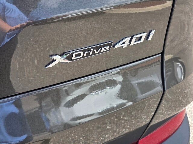 2026 BMW X5 xDrive40i xDrive40i