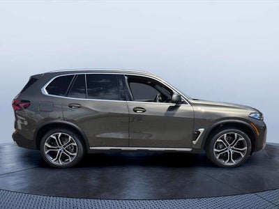 2026 BMW X5 xDrive40i xDrive40i