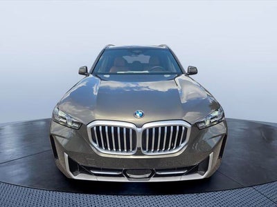 2026 BMW X5 xDrive40i xDrive40i