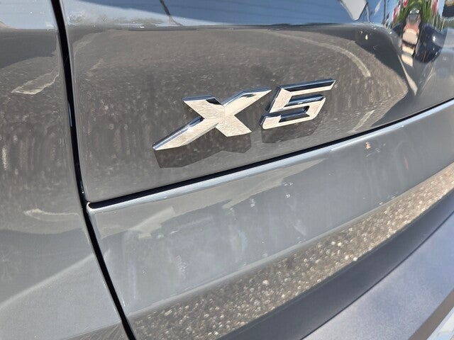 2026 BMW X5 xDrive40i xDrive40i