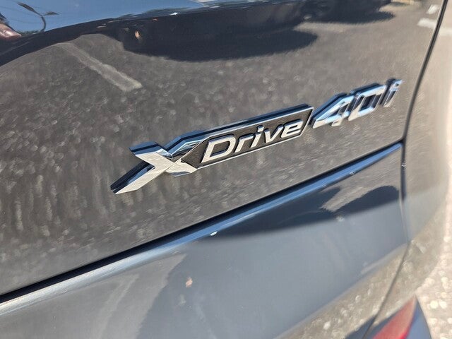 2026 BMW X5 xDrive40i xDrive40i