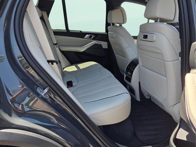 2026 BMW X5 xDrive40i xDrive40i