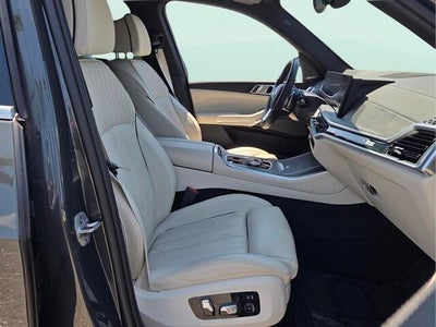2026 BMW X5 xDrive40i xDrive40i