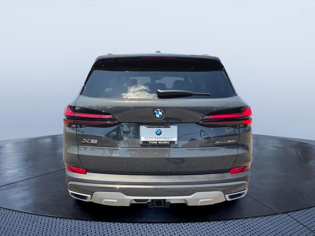 2026 BMW X5 xDrive40i xDrive40i
