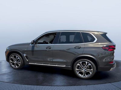2026 BMW X5 xDrive40i xDrive40i