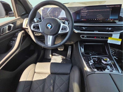 2026 BMW X5 xDrive40i xDrive40i