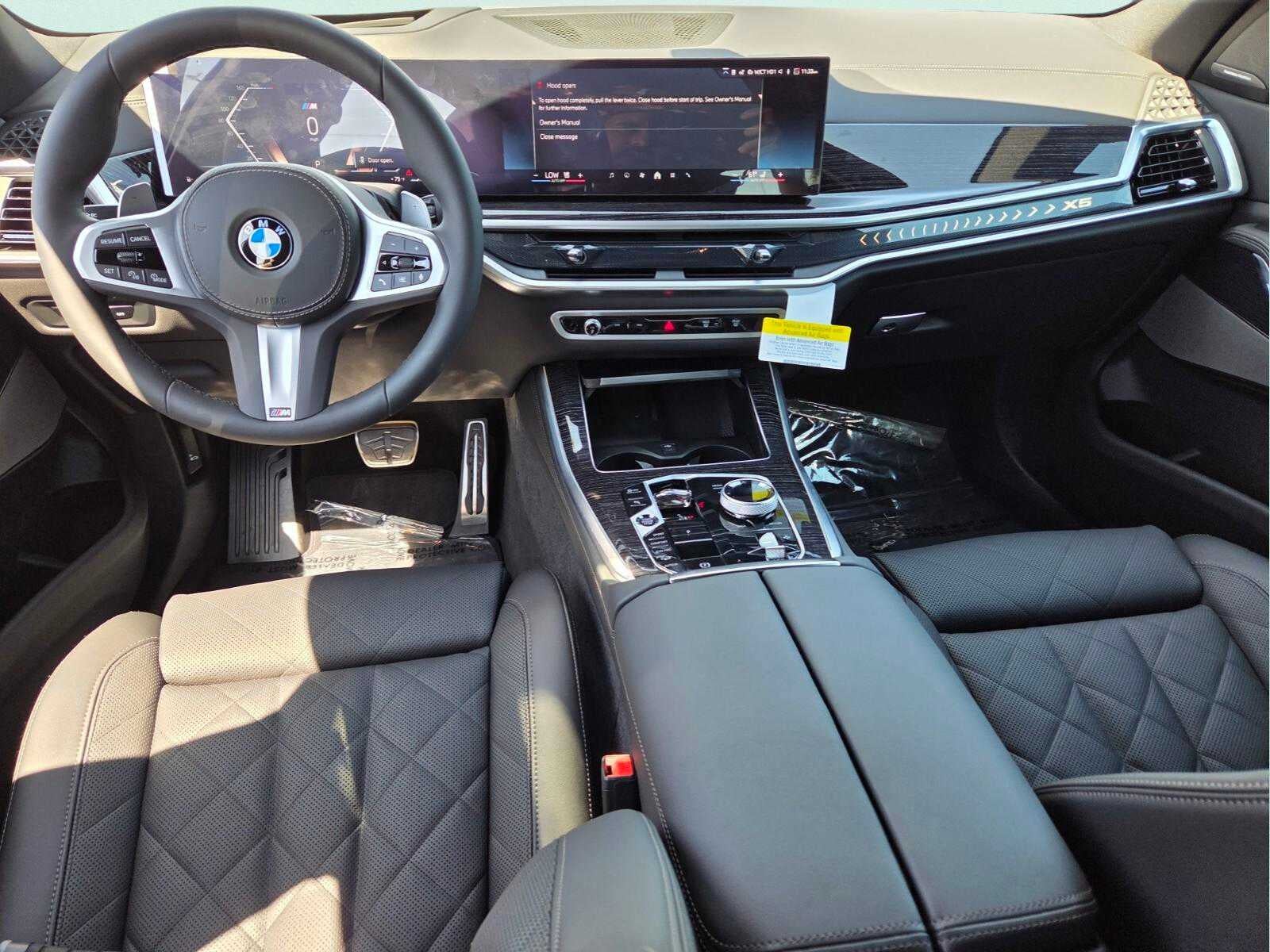 2026 BMW X5 xDrive40i xDrive40i