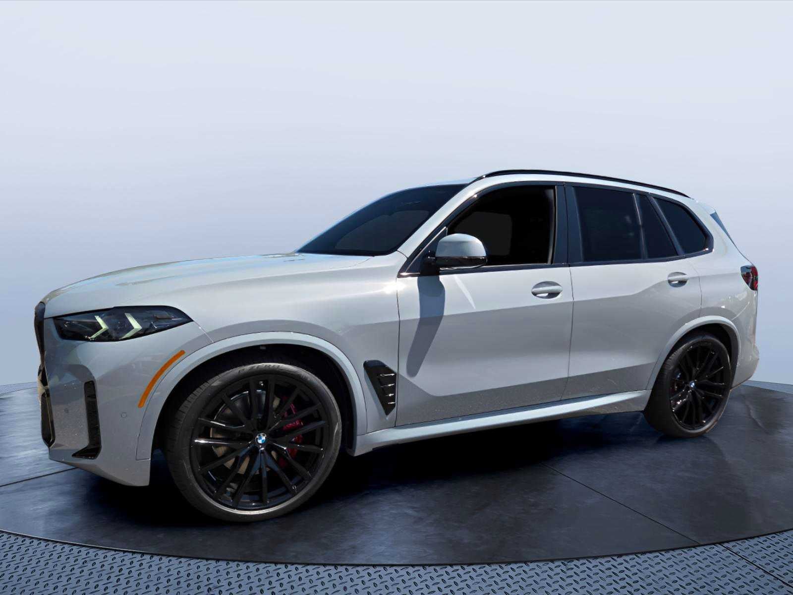 2026 BMW X5 xDrive40i xDrive40i