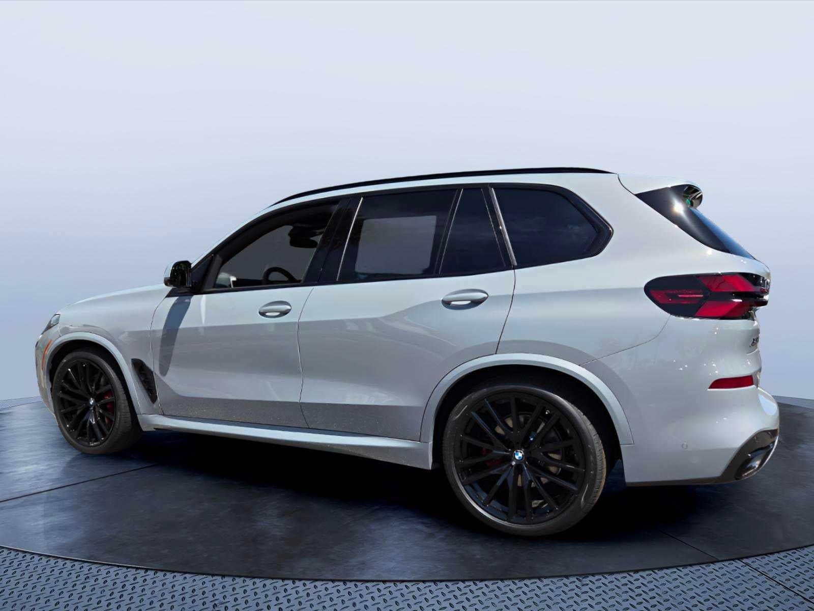 2026 BMW X5 xDrive40i xDrive40i