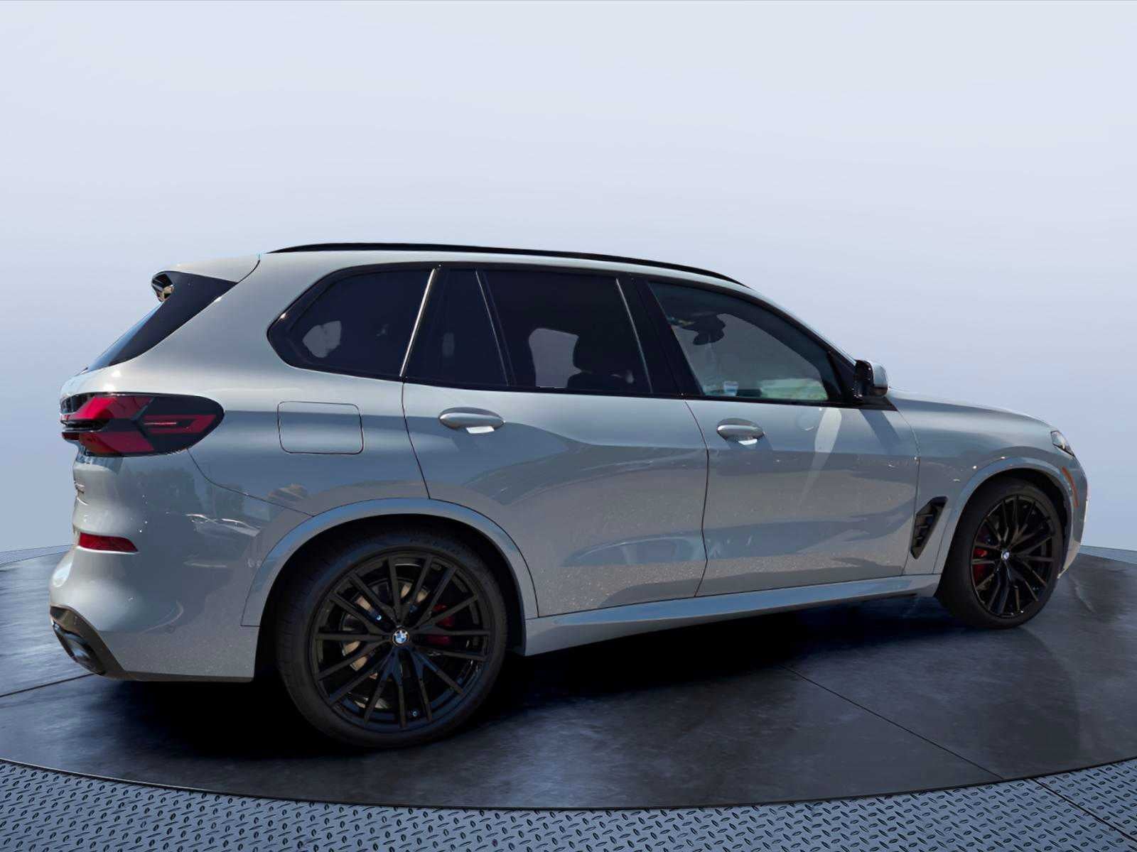 2026 BMW X5 xDrive40i xDrive40i