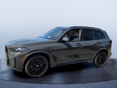 2026 BMW X5 xDrive40i xDrive40i
