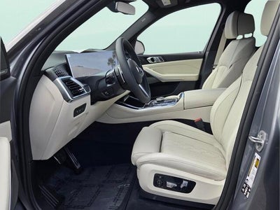 2026 BMW X5 xDrive40i xDrive40i