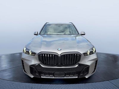 2026 BMW X5 xDrive40i xDrive40i