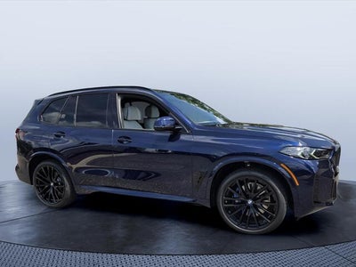 2026 BMW X5 xDrive40i xDrive40i