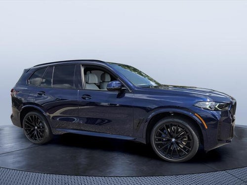 2026 BMW X5 xDrive40i xDrive40i