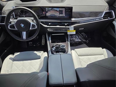 2026 BMW X5 xDrive40i xDrive40i