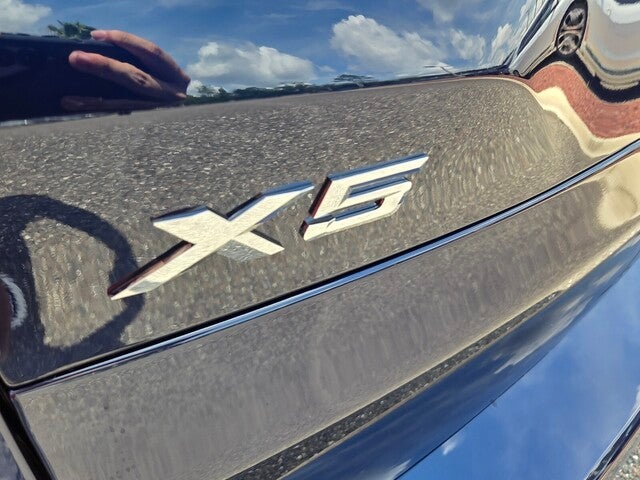 2026 BMW X5 xDrive40i xDrive40i